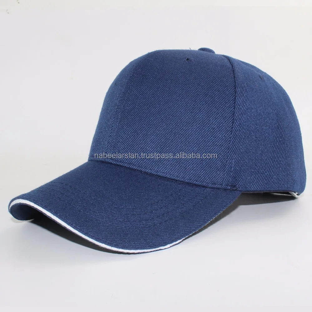 plain baseball caps bulk