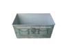 Powder coated Embossing Bin with antique finish