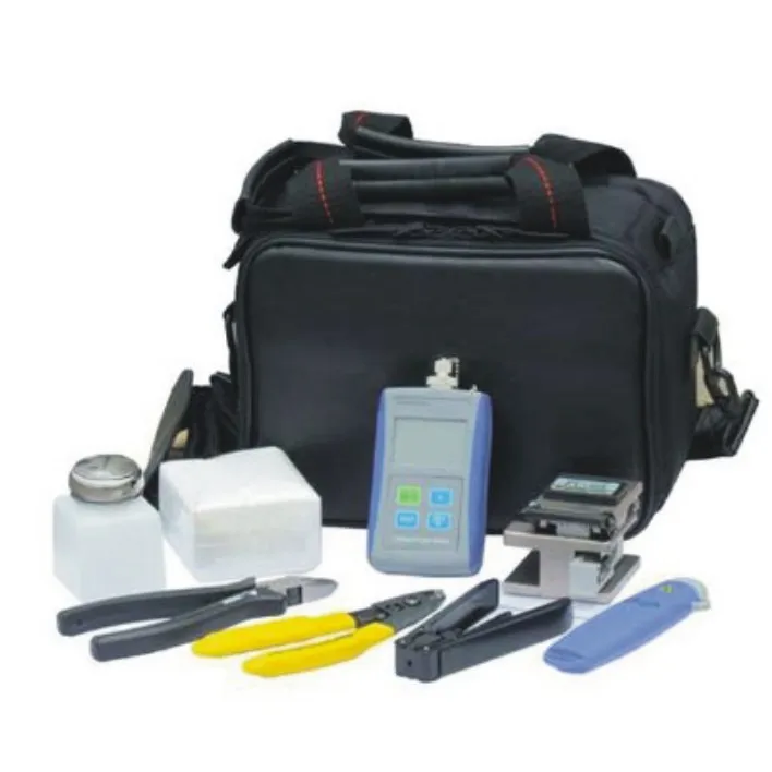 High Quality Complete Network Repair Ftth Fiber Optic Tool Kit Buy
