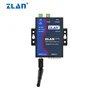 ZLAN8100 RS232 RS485 to GSM GPRS Ethernet Modem 2G serial port server router