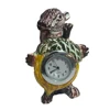 Squirrel Clock Metal Designer Home Decor Item and Showpiece Clock Diwali Gifted Item Hot Selling For Clock