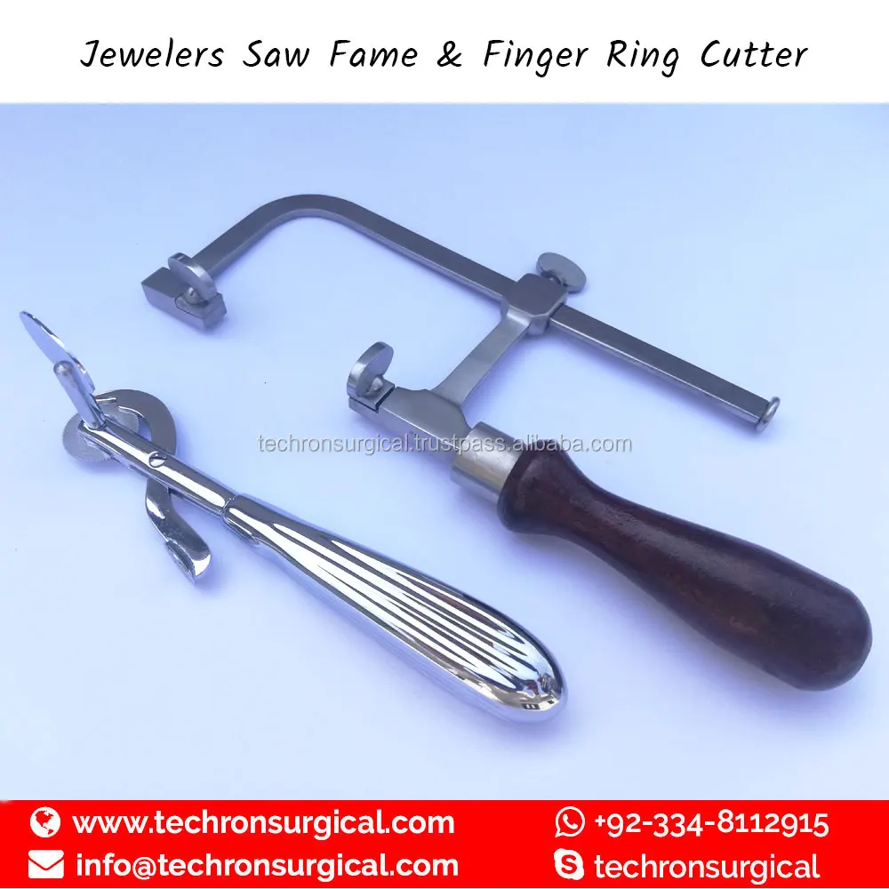 Stainless Steel Jewelry Ring Cutter Buy Ring Remover Cutter Jewelers