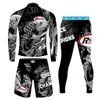 Sports Wear Clothing Rash guard OEM, Custom MMA Rash Guard Shirts, MMA Shorts and Leggings