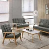 Wooden Sofa Set Designs for Small Spaces Sofa Set Ideas on Small Living Room Designs