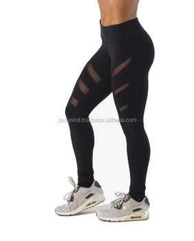 nylon running tights