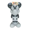Granite Statue Saree With Heavy Stone Work Mickey Mouse Statue