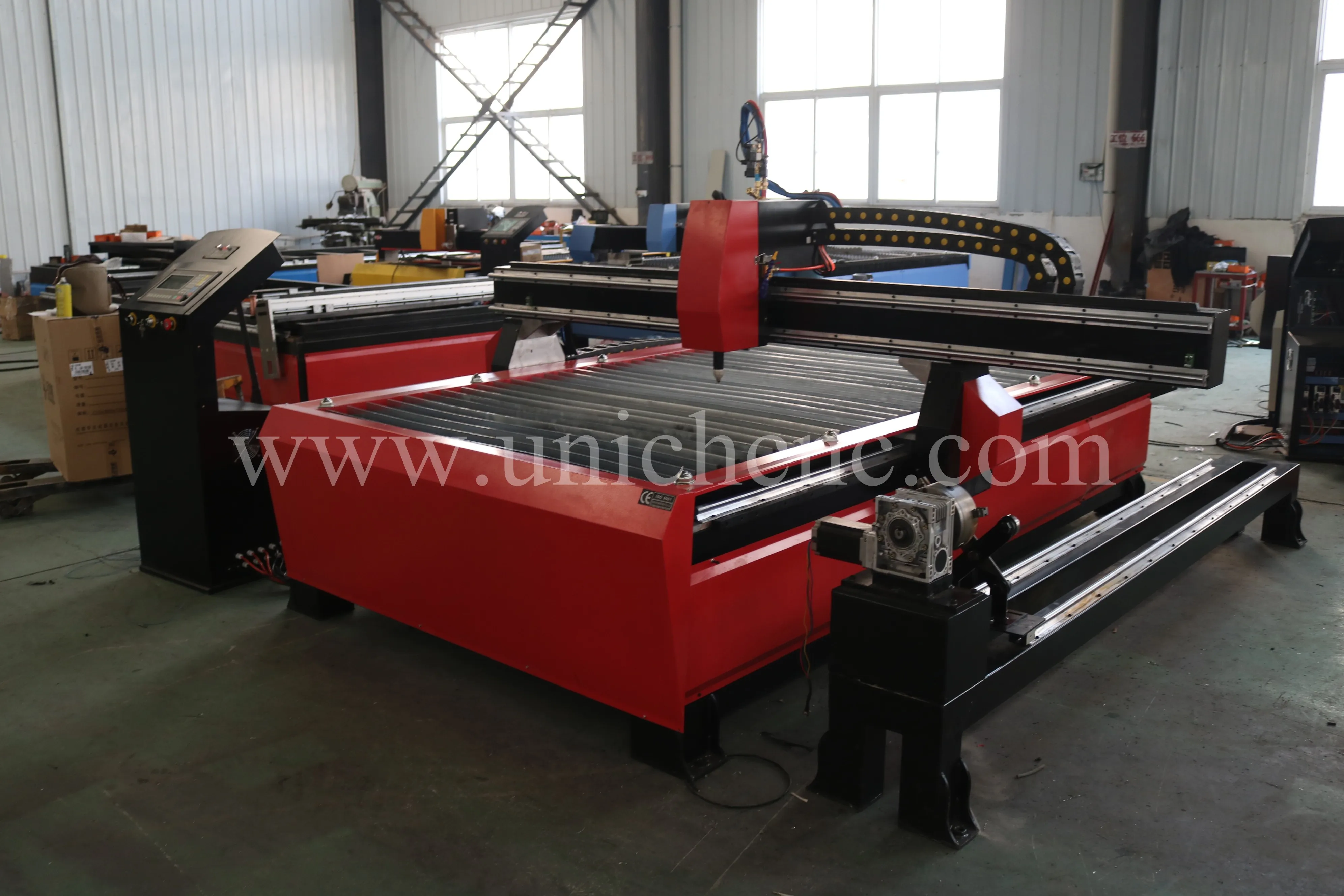Jinan cheap greatest Plasma Cutting Machine LXP1530