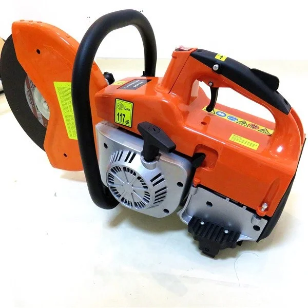 Power Gasoline Cut Off Saw Machine 350 Mm Disc Saw - Buy Power Gasoline ...