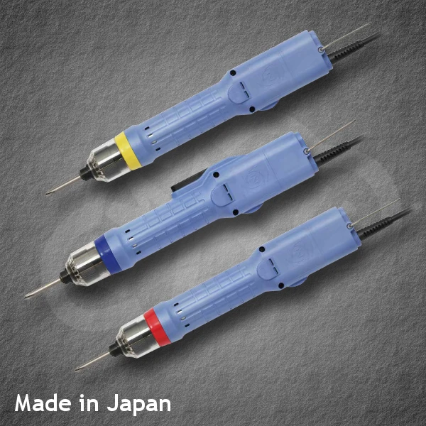 Professional Electric Driver Delvo Made In Japan Buy Brushless