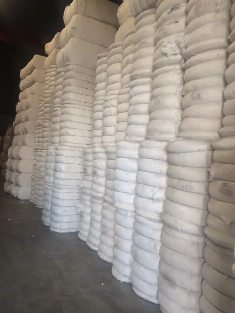 
LOW GRADE QUALITY INDIA RAW COTTON 