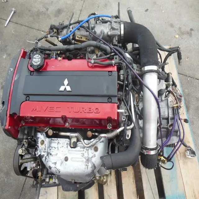Mitsubishi Lancer Evo 9 Engine Jdm 4g63 Evo Ix Engine Jdm 4g63 Mivec Engine Differential Brembo Complete Set Up Buy Engine Torque Settings Product On Alibaba Com
