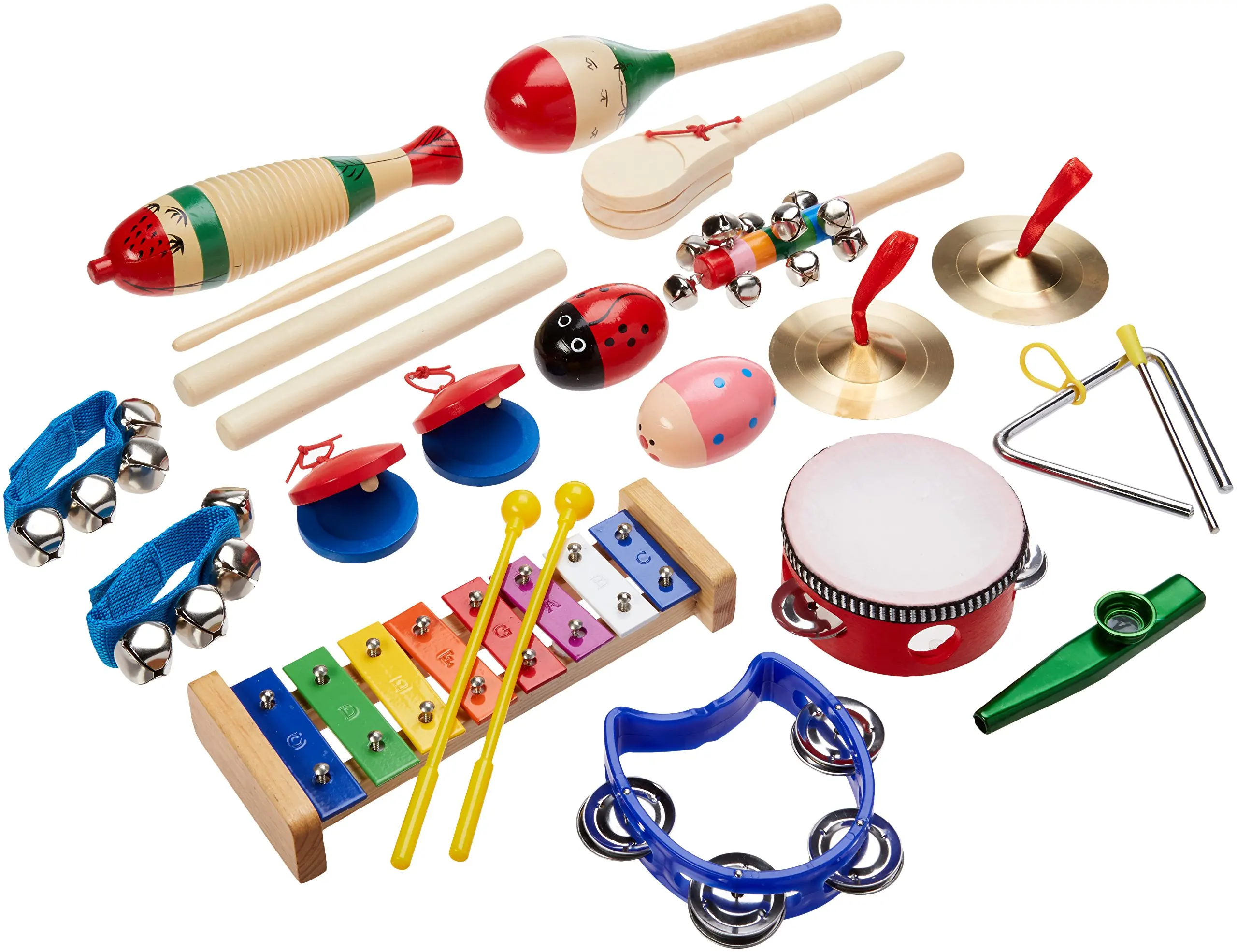 Игрушки для мальчиков 3 лет музыкальные инструменты