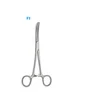 Olsen-Hegar Needle Holder with Suture Scissors, 16.5 cm, Serrated, TC Inserts