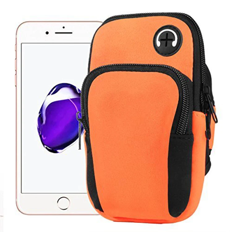 New Outdoor Sports Running Arm Bag for Small Carry-on Objects,Mobile Phone Accessories