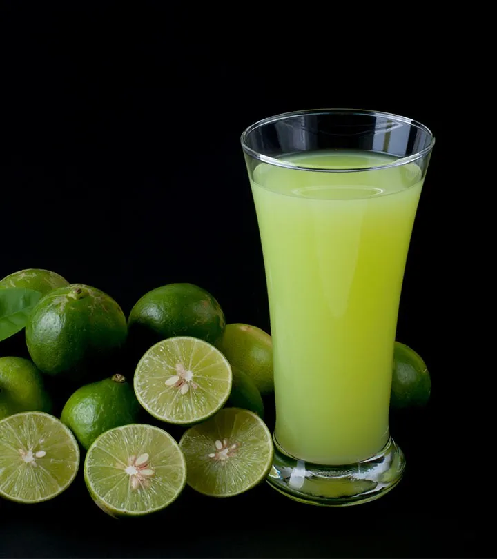 Sour Lime - Green Lemon Juice Concentrate - Good Price From Vietnam