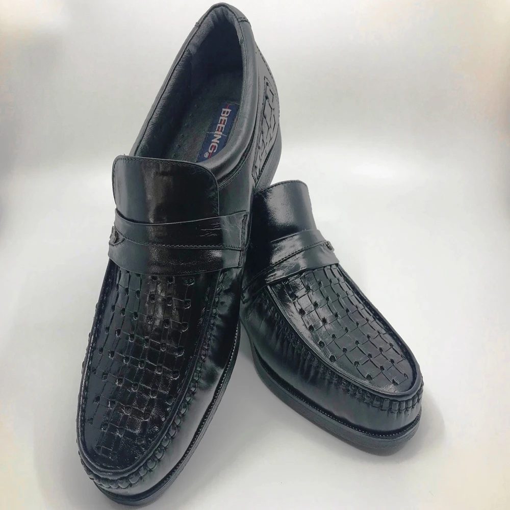 kangaroo leather shoes