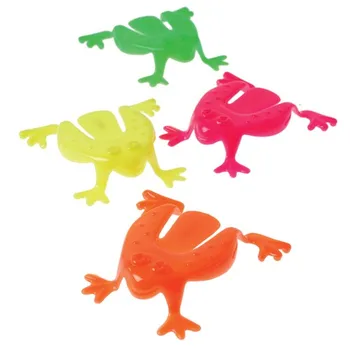 hopping frog toy