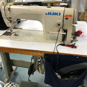 Highly Recommended 80% New Used Japan Juki 8700-7 Electric Motor Sewing