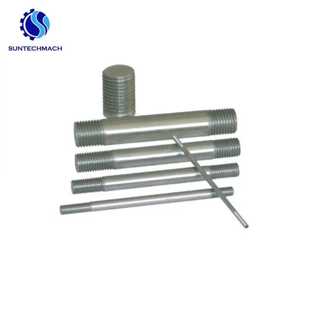 Roscadora Bolt Threading Machine - High Efficiency & Custom Support