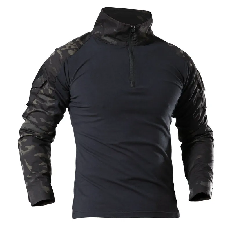 Manufacturer Black Multicam / CP / Black Python Tactical Combat shirt