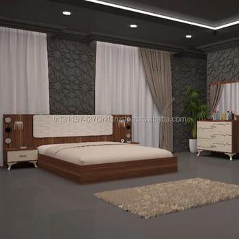 Bed Room Furniture Bedroom Set - Buy Economic,Modern,Quality Product on