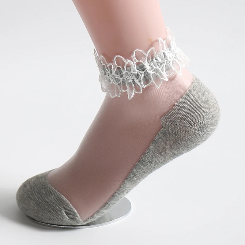 

Summer beautiful baby pretty girls soft frilly fun anklet sweet lace socks, Custom color