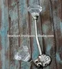 Wholesale Crysta metal knobs wall coat hooks [CIH 129]