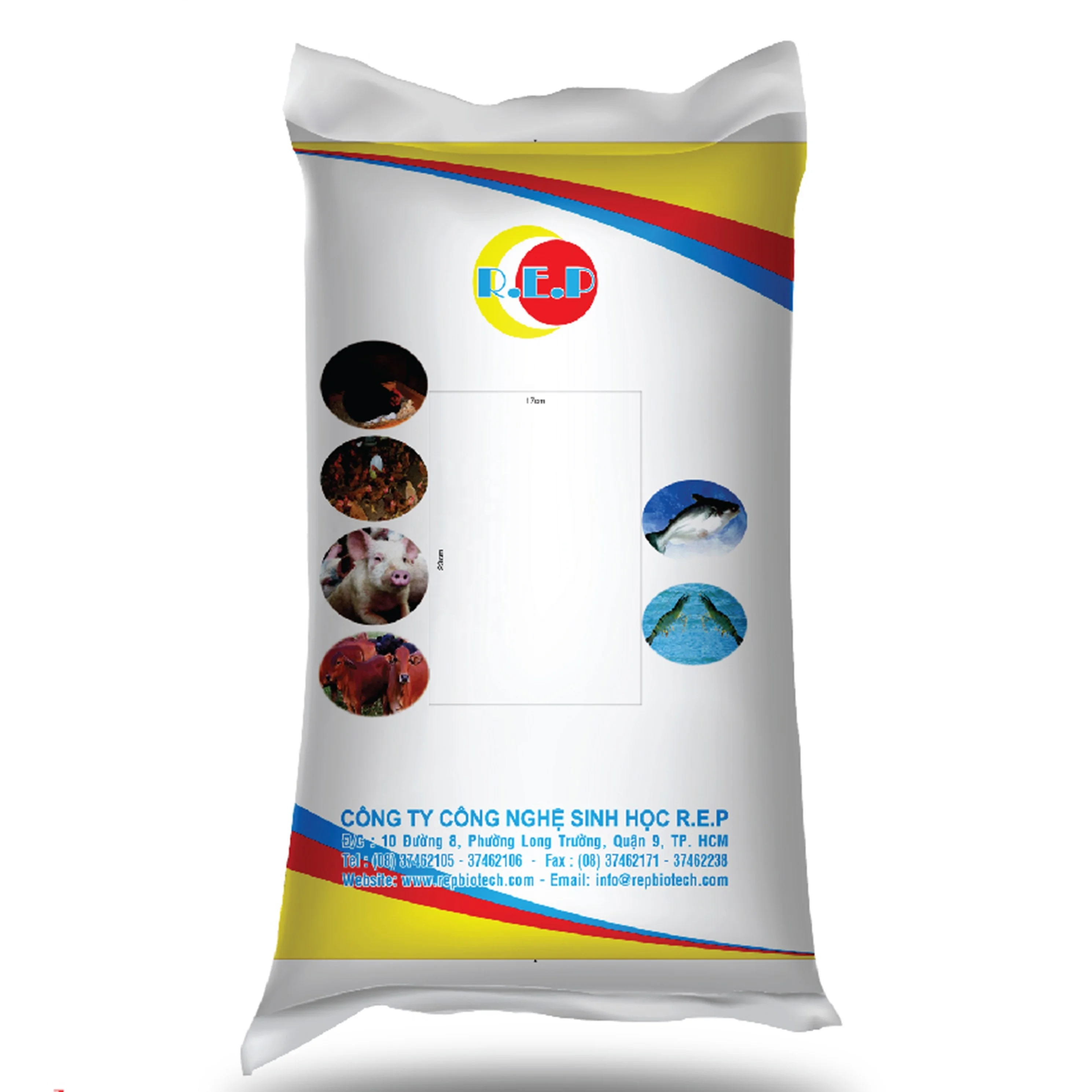 
Yellow color PP Woven Bag 