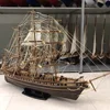 wooden cutty sark model (Ms.Vivian - Whatsapp/Skype: +84 357122035)