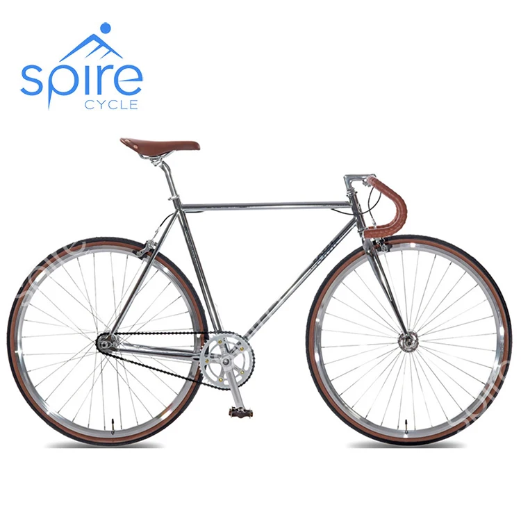 Taiwan factory adult single speed fixed gear bike