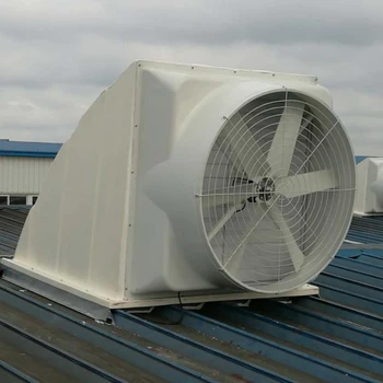 36inch 50inch Roof Mounted Industrial Exhaust Fan  350x350 