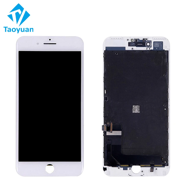 

High quality display for iphone 8 LCD panel,factory price for iphone 8 digitizer,tianma quality lcd touch screen for iphone 8, Black white