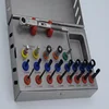 NEW Basic Dental Implant Kit Surgical Drills Torque Wrench Trephine Hex Drivers Stainless Steel CE Quality