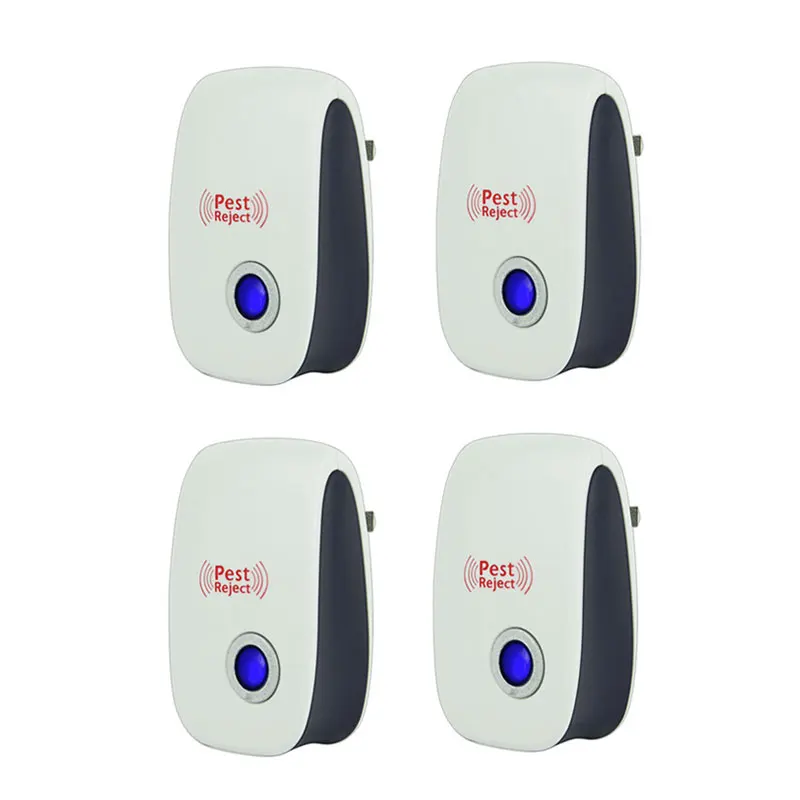 new ultrasonic pest repeller plug in, electronic mosquito