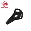 Taiwan made spare parts MS-2200-22327 thread pull hook lever for Titan model DK2200