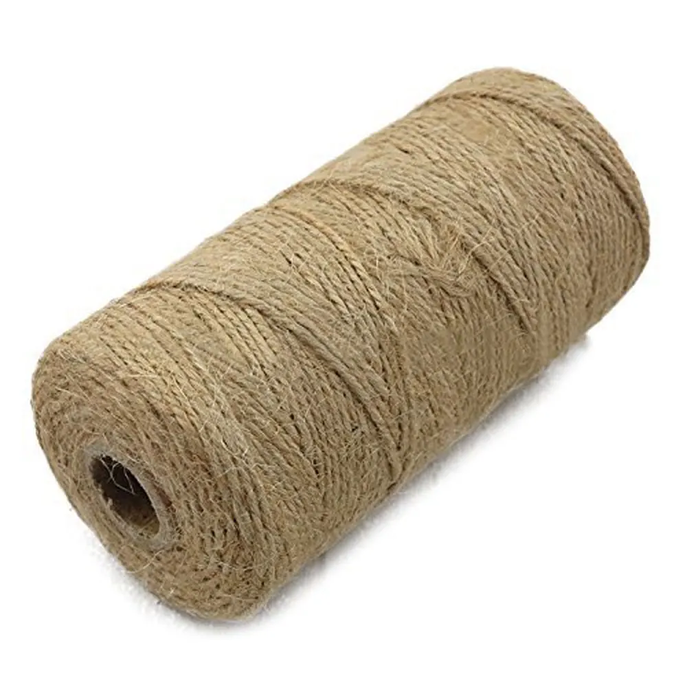 
38 LBS CB, Hessian, Sacking, CRX, CRM Quality Jute Yarn 1Ply 2Ply 3Ply 5Ply & so on 