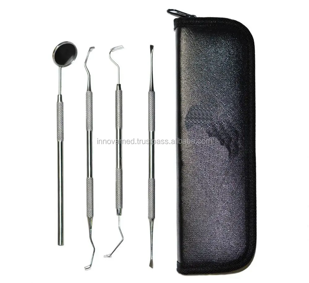 Teeth And Healthy Gums Tartar Removal Tools By Innovamed Buy