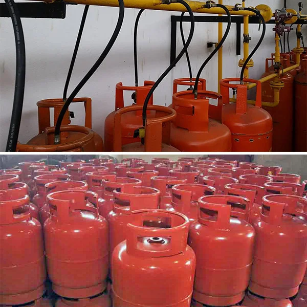 
Liquefied Petrol Gas Direct Supply 