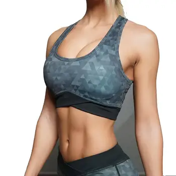 lycra sports bra