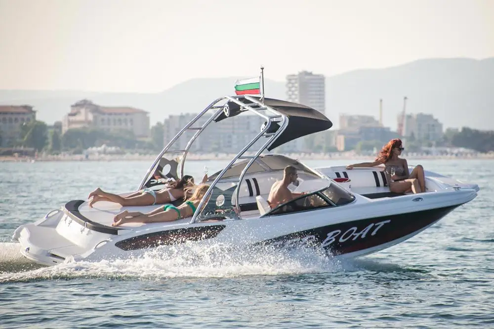 
Hot Sale Sport Boat Butterfly 24 