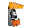 Dazz 3D high precision fastest LCD 3D printer up to 36 mm/hr printing machine suit for dental , jewelry