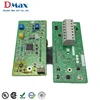 Best Performance USB LCD Controller Board PCBA