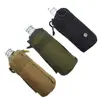 Outdoor Tactical Military Molle System Water Bottle Bag Kettle Pouch Belt Holder