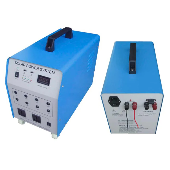 High quality industrial hybrid home power solar system cheap price grid/ off grid solar energy system with AC