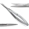 Micro Straight Scissors Sharp/Sharp 4.5" Castroviejo Surgery Ophthalmology Surgical Instruments