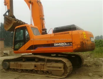 Daewoo 420 diesel