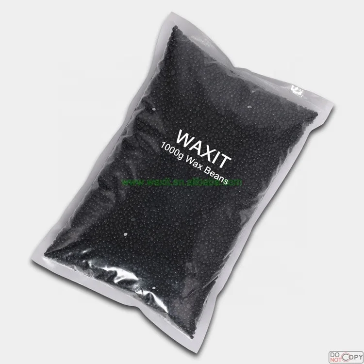 
Profession Waxing Supplies Hair Removal 1000g brazilian hard wax beans hot sale ins 