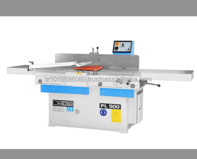 Best Quality Woodworking Surface Planer 500 Mm Buy Single
