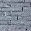 Indian Black Limestone Thin Stone Veneer