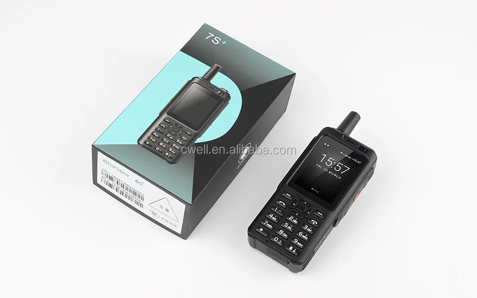 UNIWA F40 Zello Walkie Talkie4G携帯電話4000mAh防水頑丈な2.4インチタッチスクリーンクアッドコアAndroid4G スマートフォン| Alibaba.com